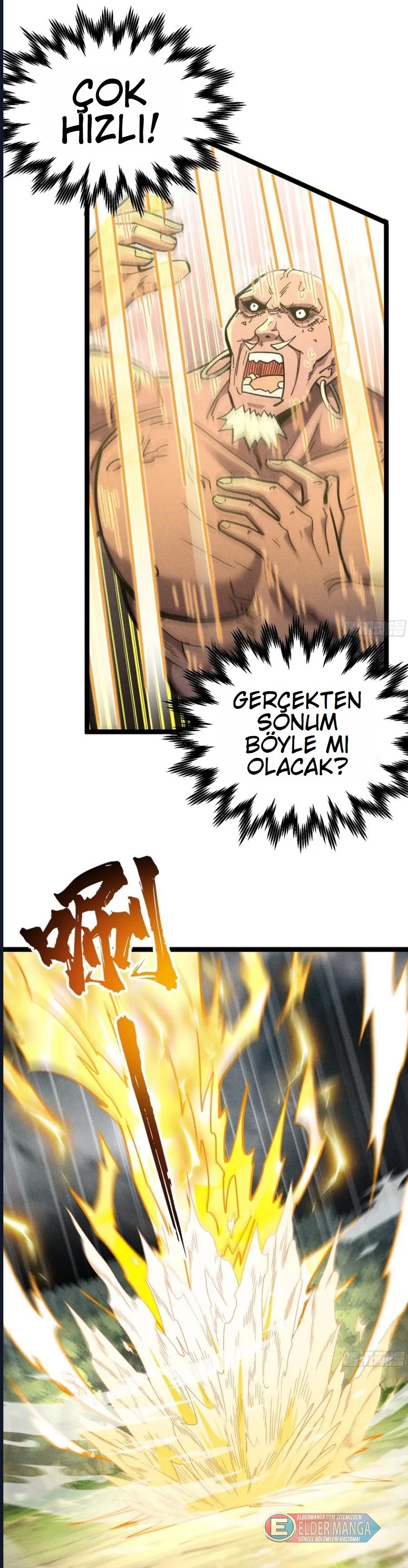 Ölümsüzlük Dünyasında Vahşi Hayat Bölüm 40 - Sayfa 9