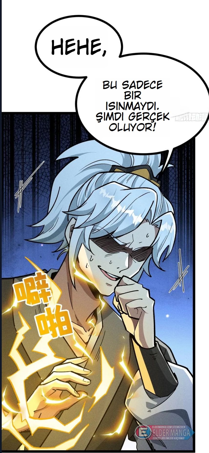 Ölümsüzlük Dünyasında Vahşi Hayat Bölüm 40 - Sayfa 12