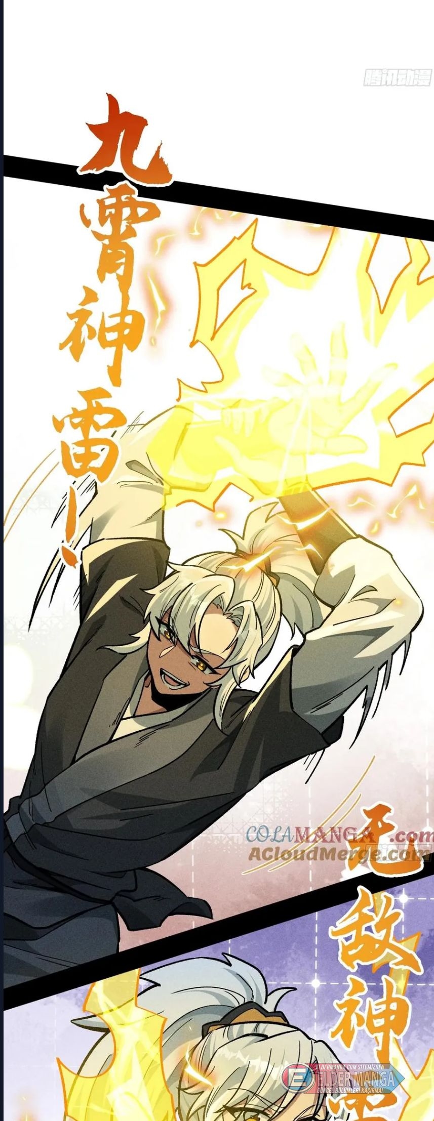 Ölümsüzlük Dünyasında Vahşi Hayat Bölüm 40 - Sayfa 13