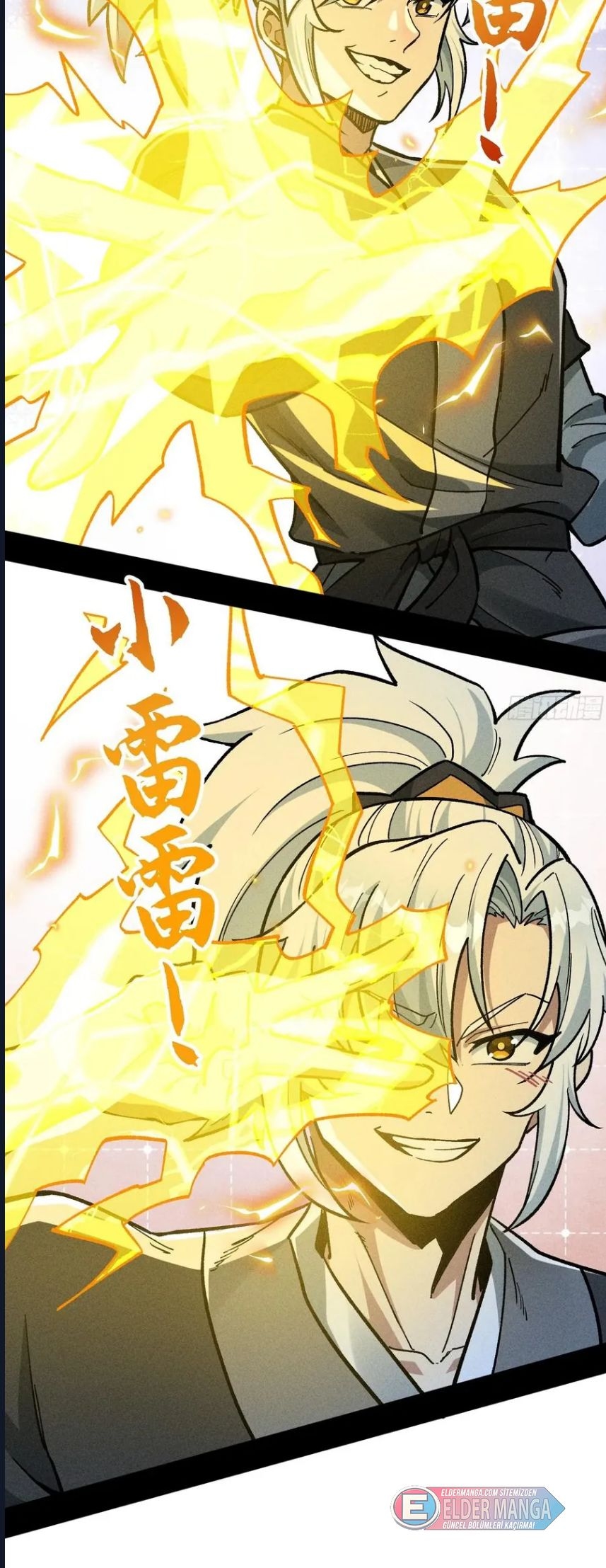 Ölümsüzlük Dünyasında Vahşi Hayat Bölüm 40 - Sayfa 14