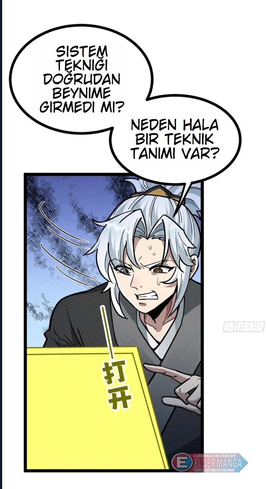 Ölümsüzlük Dünyasında Vahşi Hayat Bölüm 40 - Sayfa 17