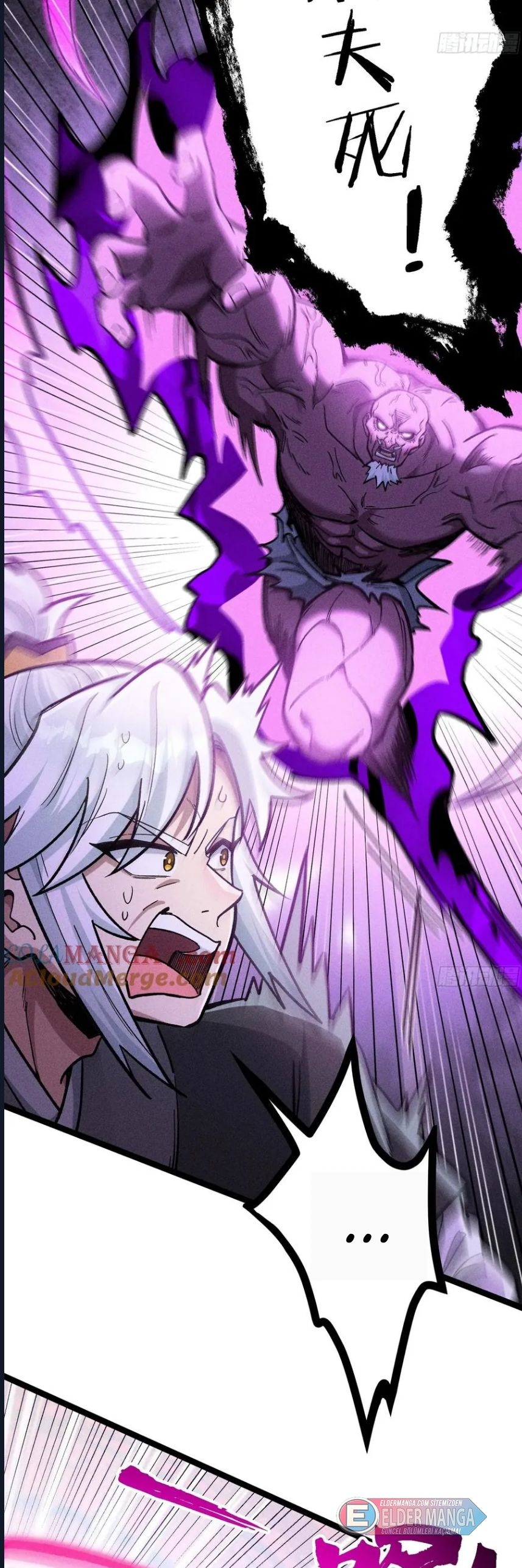 Ölümsüzlük Dünyasında Vahşi Hayat Bölüm 40 - Sayfa 20