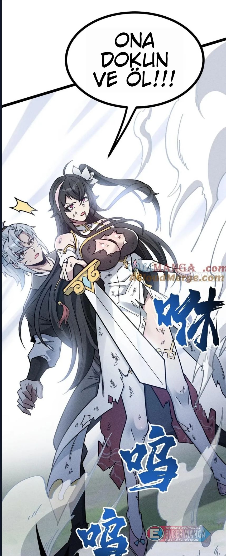 Ölümsüzlük Dünyasında Vahşi Hayat Bölüm 40 - Sayfa 22