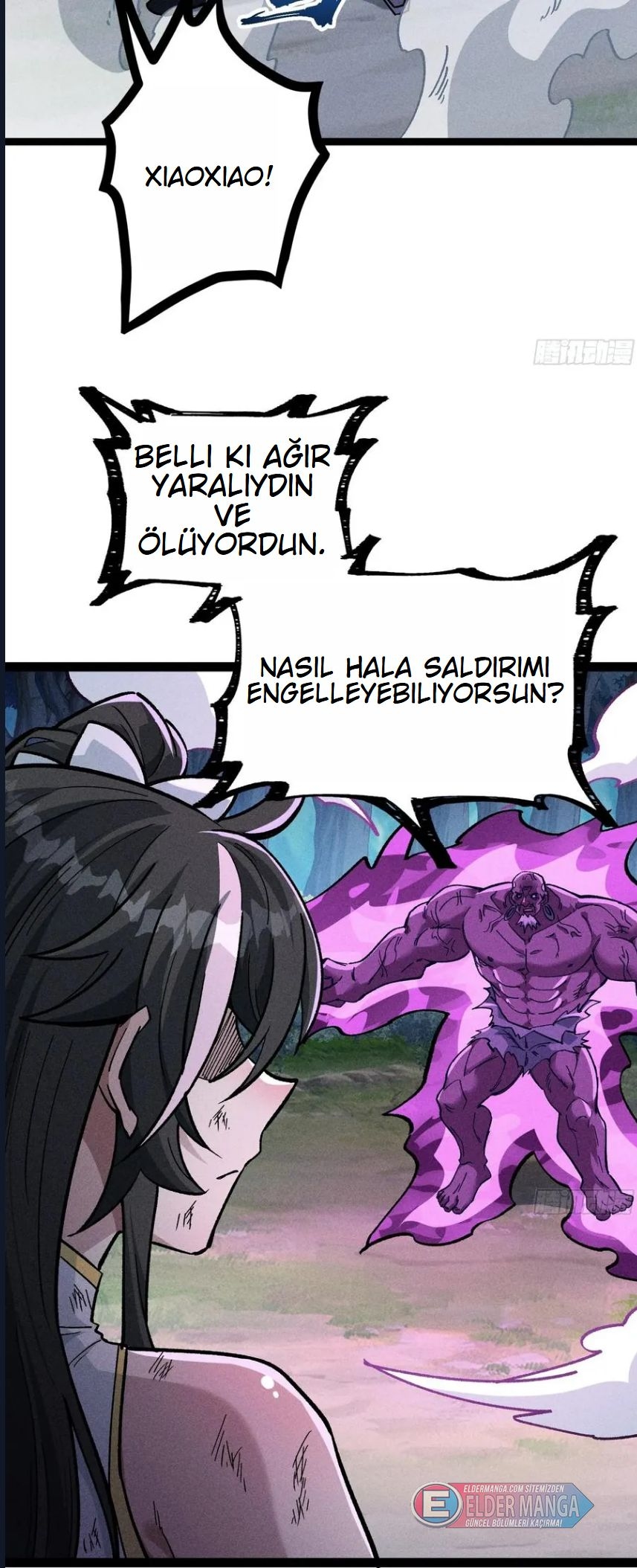 Ölümsüzlük Dünyasında Vahşi Hayat Bölüm 40 - Sayfa 23