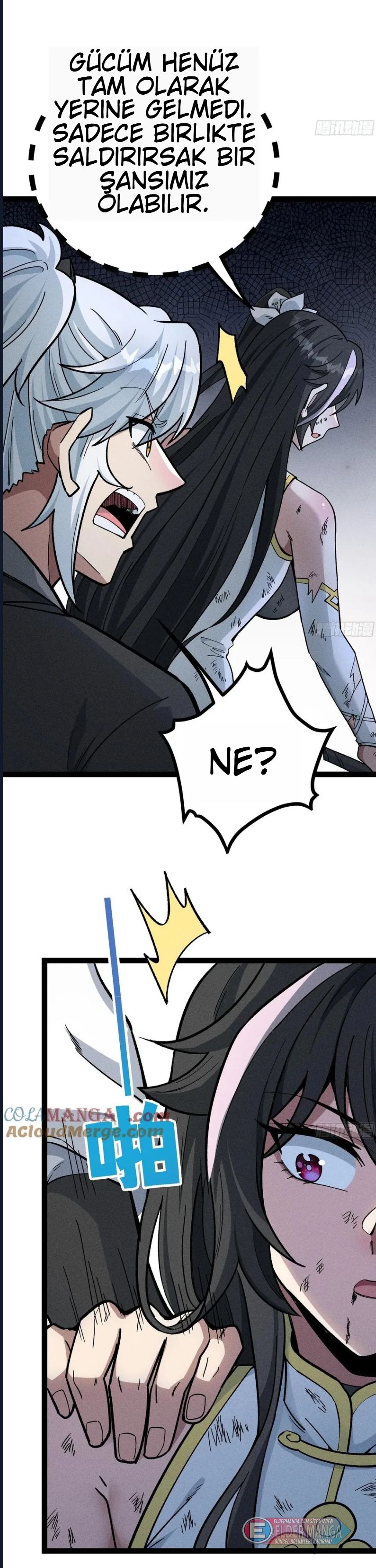 Ölümsüzlük Dünyasında Vahşi Hayat Bölüm 40 - Sayfa 25