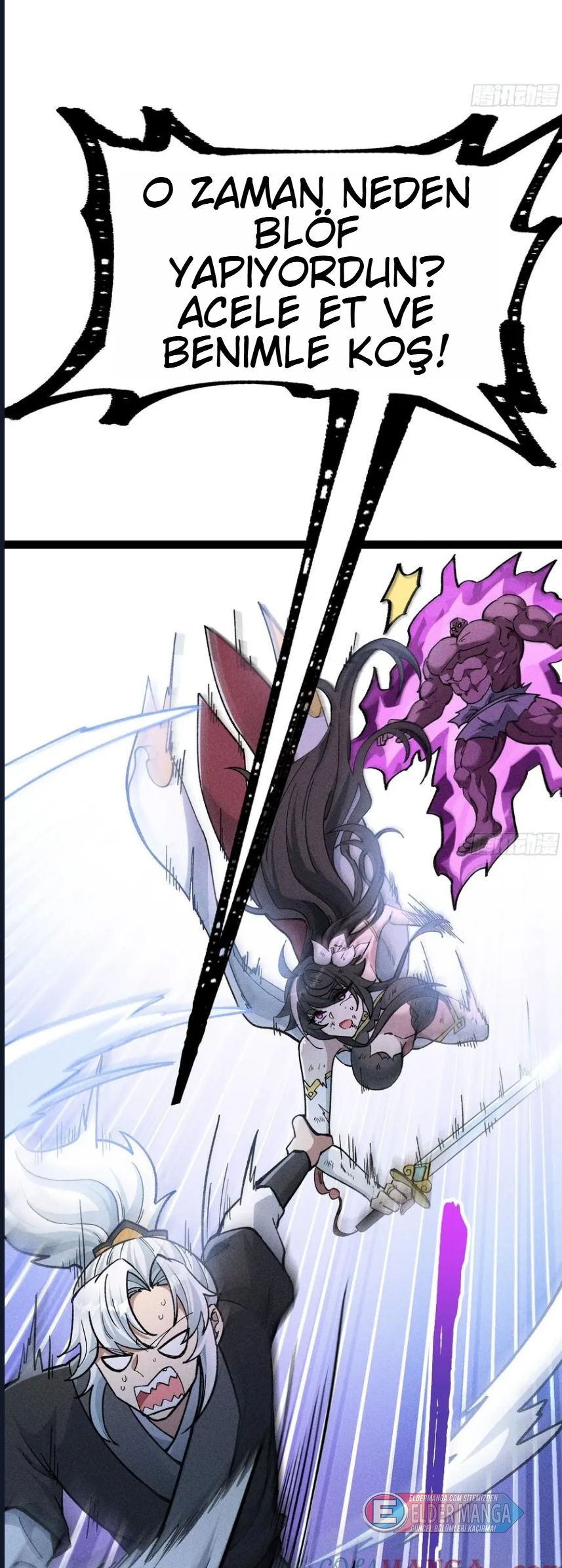 Ölümsüzlük Dünyasında Vahşi Hayat Bölüm 40 - Sayfa 26