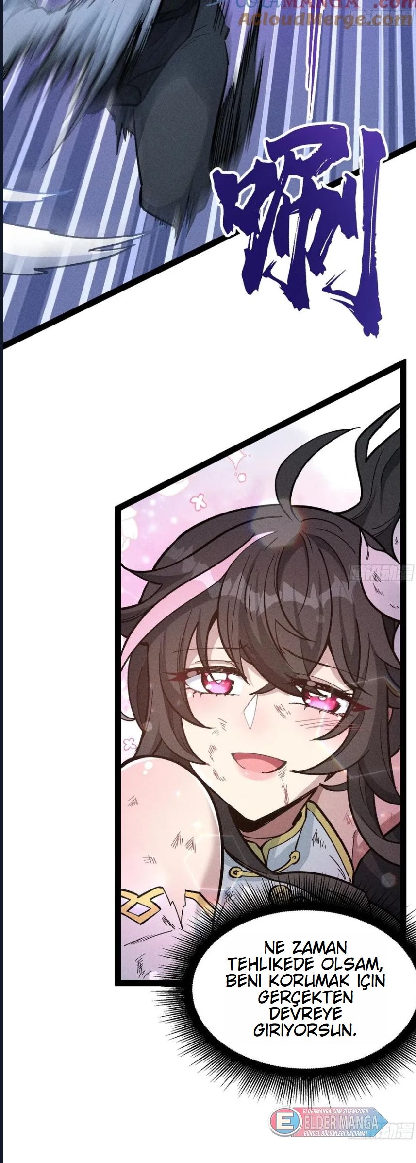 Ölümsüzlük Dünyasında Vahşi Hayat Bölüm 40 - Sayfa 27