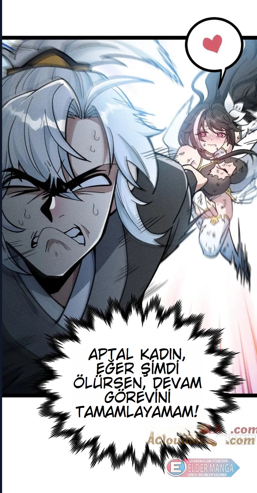 Ölümsüzlük Dünyasında Vahşi Hayat Bölüm 40 - Sayfa 28