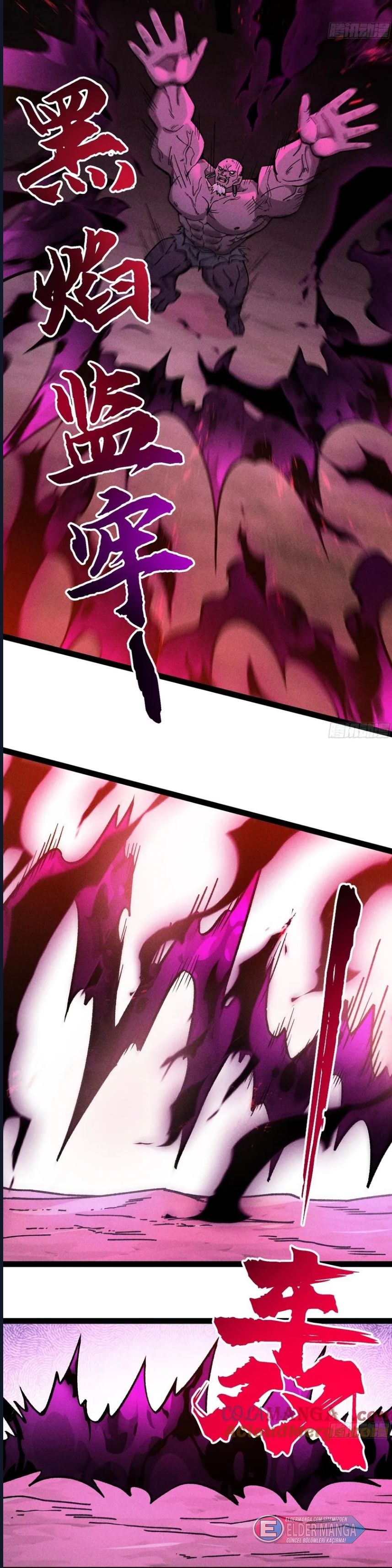 Ölümsüzlük Dünyasında Vahşi Hayat Bölüm 40 - Sayfa 30