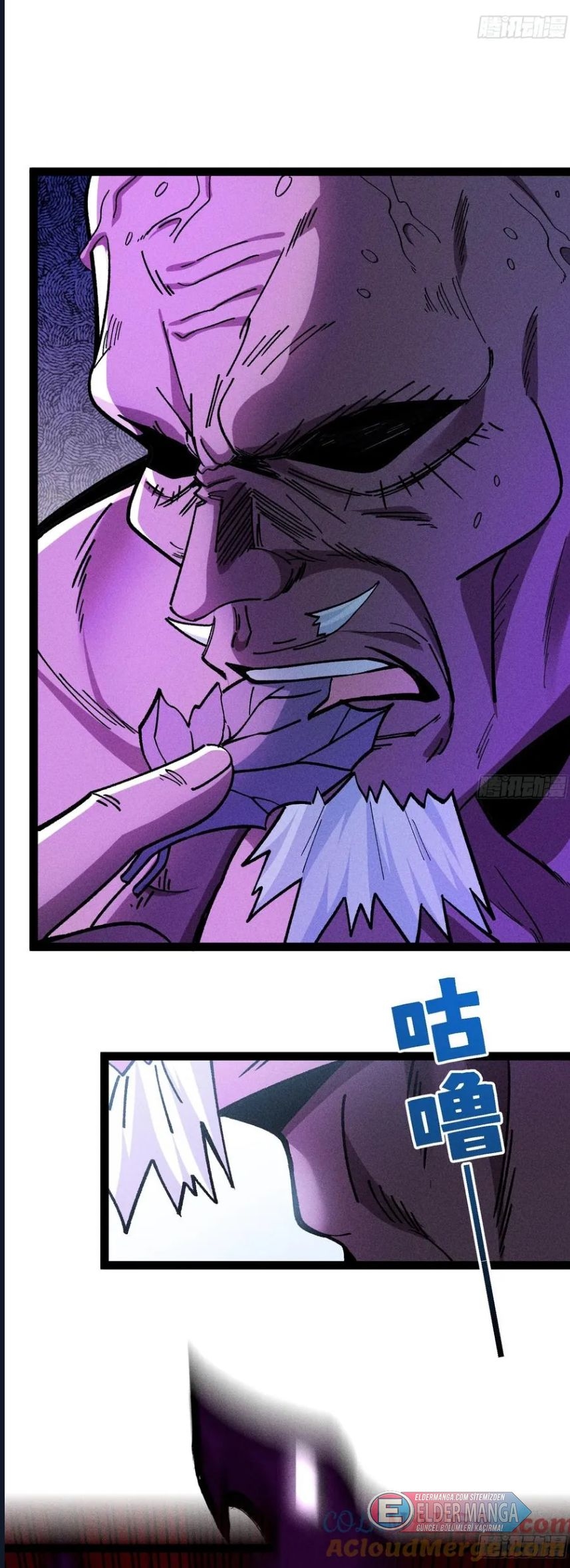 Ölümsüzlük Dünyasında Vahşi Hayat Bölüm 40 - Sayfa 33