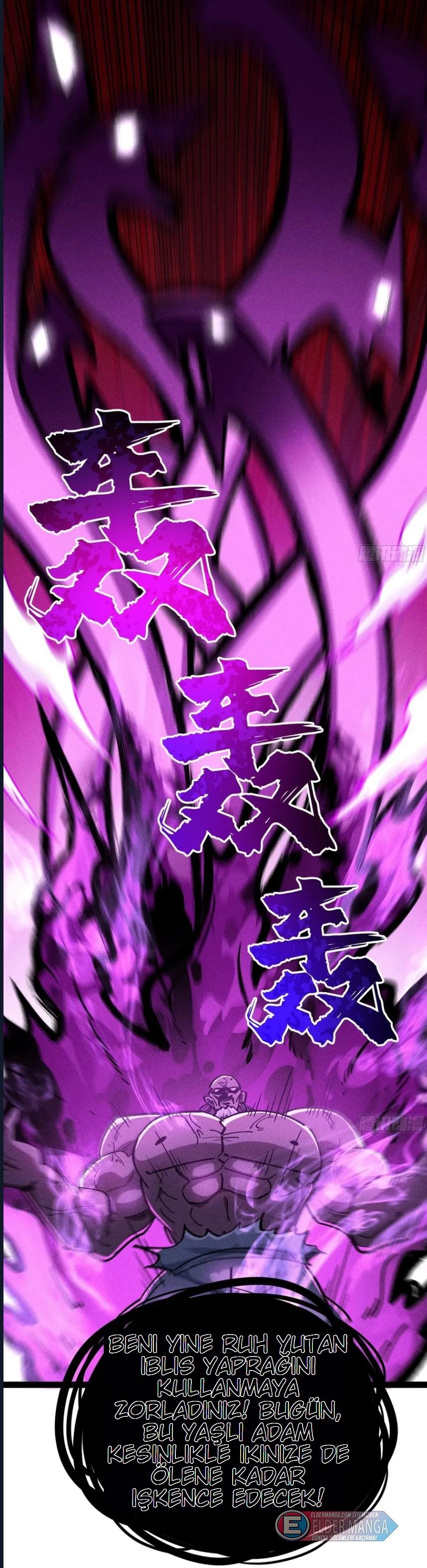 Ölümsüzlük Dünyasında Vahşi Hayat Bölüm 40 - Sayfa 34