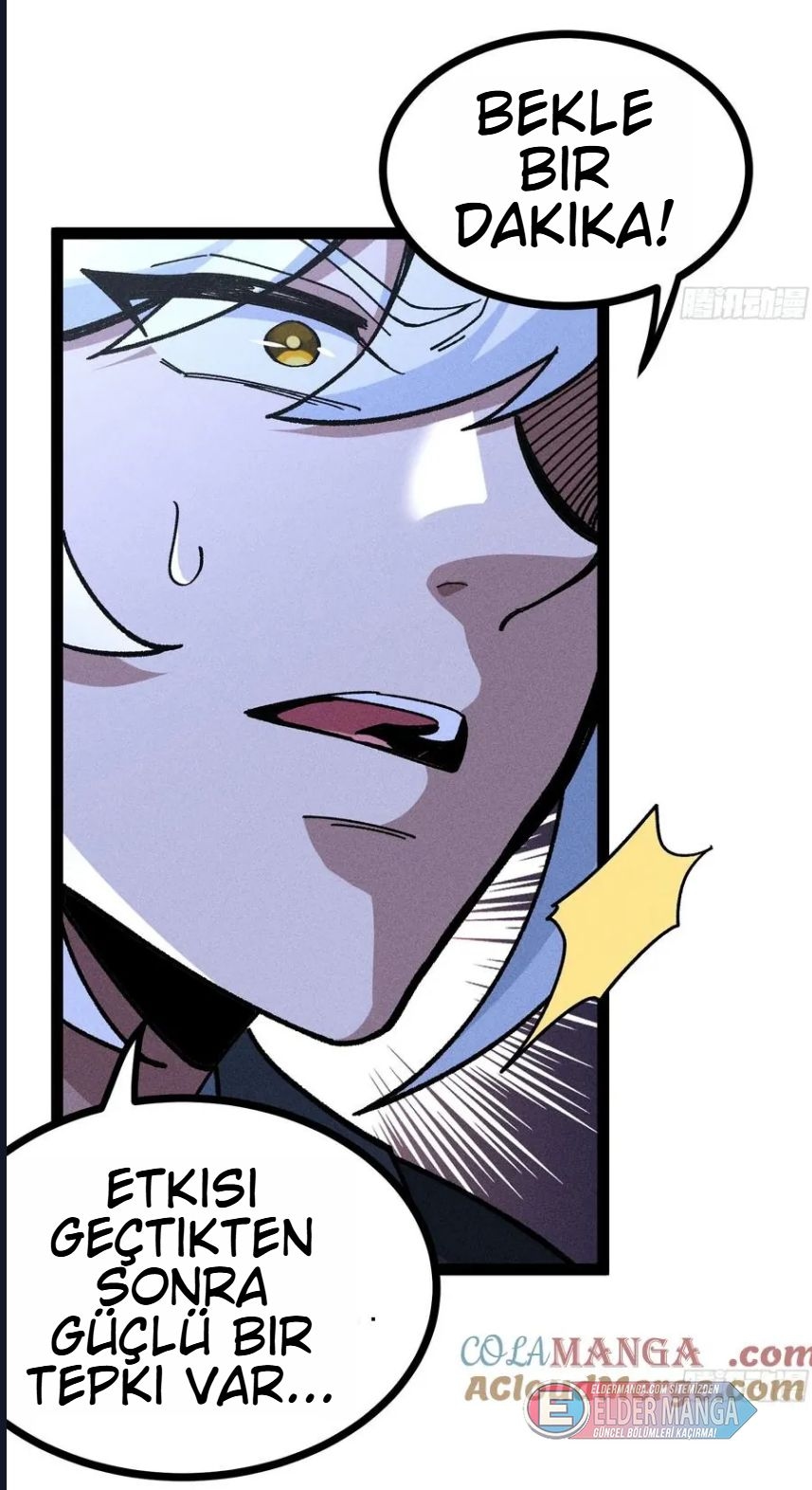 Ölümsüzlük Dünyasında Vahşi Hayat Bölüm 40 - Sayfa 36
