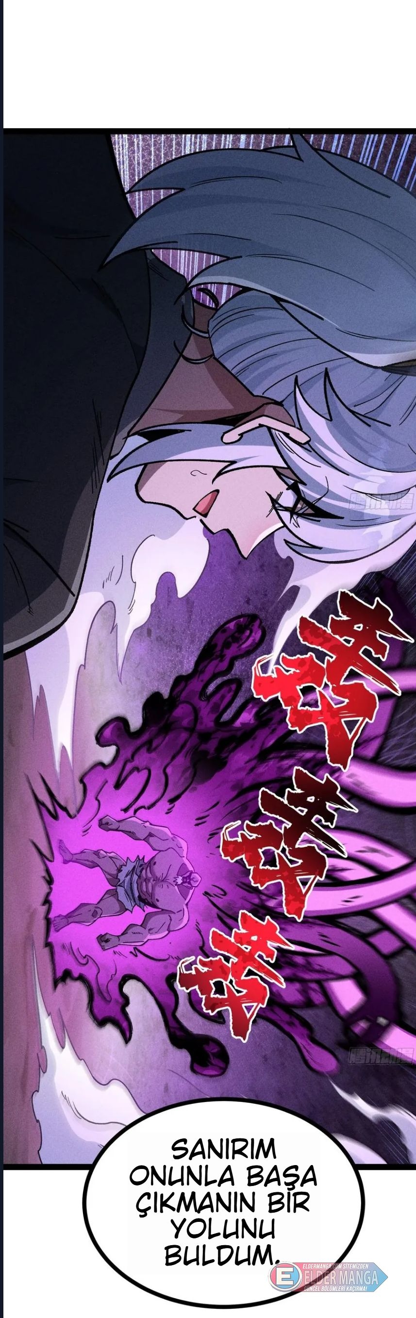 Ölümsüzlük Dünyasında Vahşi Hayat Bölüm 40 - Sayfa 37