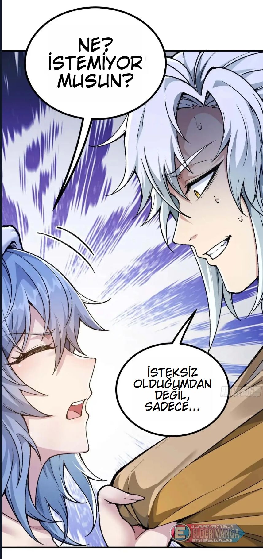 Ölümsüzlük Dünyasında Vahşi Hayat Bölüm 4 - Sayfa 4