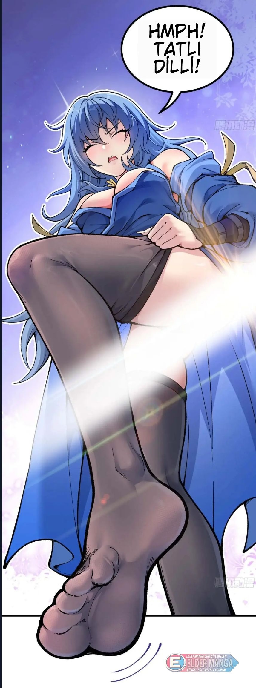 Ölümsüzlük Dünyasında Vahşi Hayat Bölüm 4 - Sayfa 11