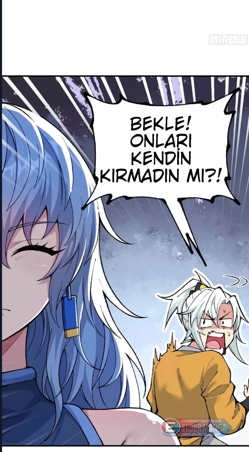 Ölümsüzlük Dünyasında Vahşi Hayat Bölüm 4 - Sayfa 15