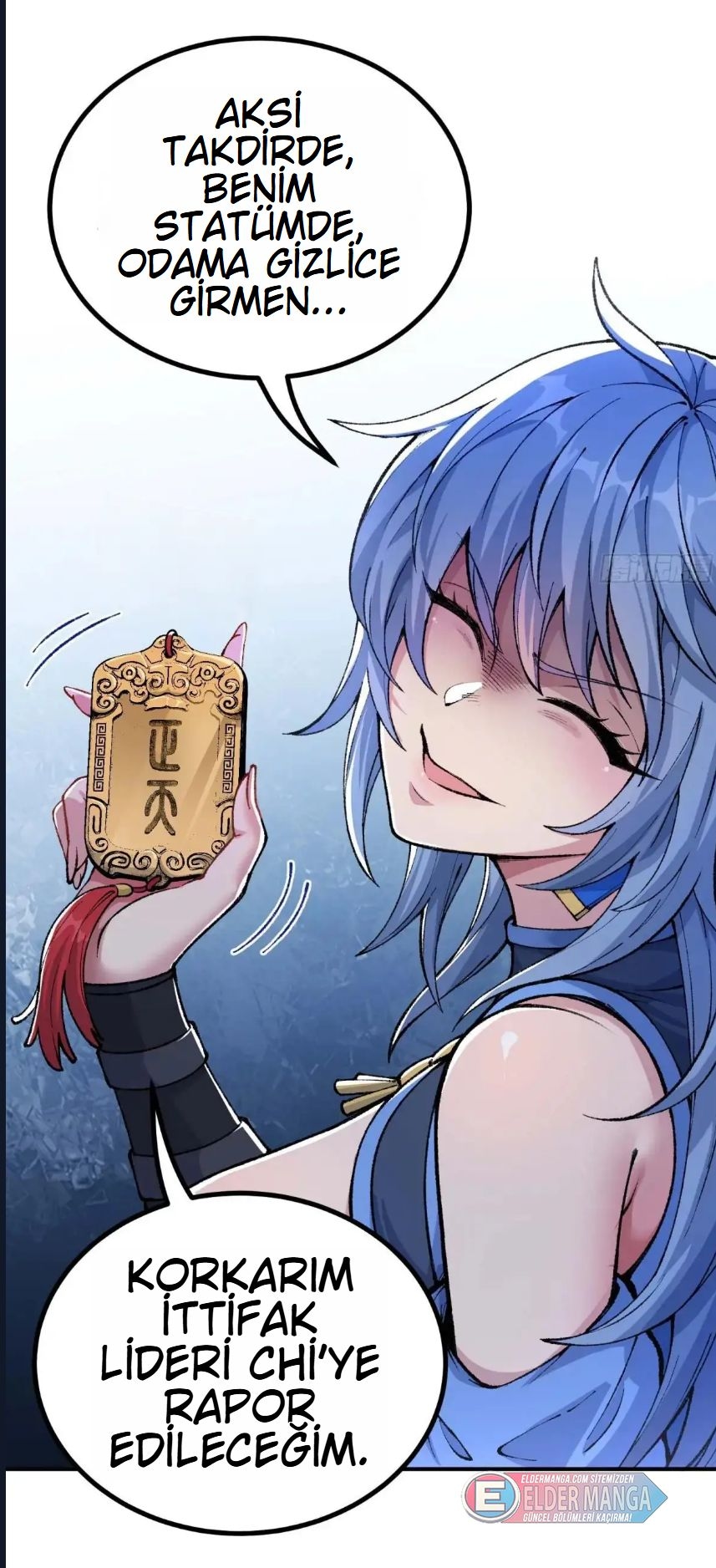 Ölümsüzlük Dünyasında Vahşi Hayat Bölüm 4 - Sayfa 17