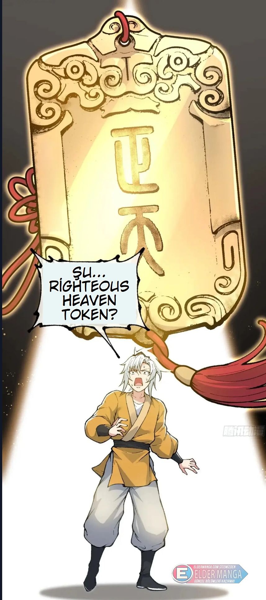 Ölümsüzlük Dünyasında Vahşi Hayat Bölüm 4 - Sayfa 19