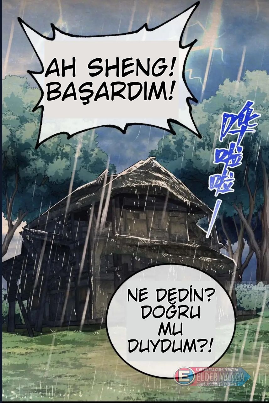 Ölümsüzlük Dünyasında Vahşi Hayat Bölüm 4 - Sayfa 22