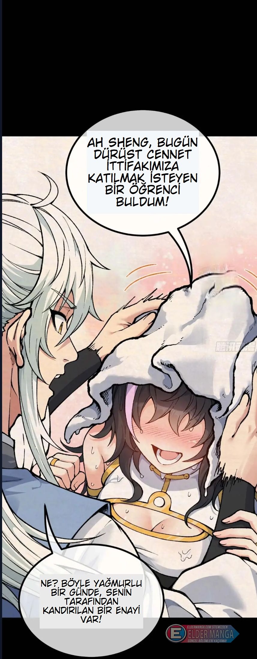 Ölümsüzlük Dünyasında Vahşi Hayat Bölüm 4 - Sayfa 23