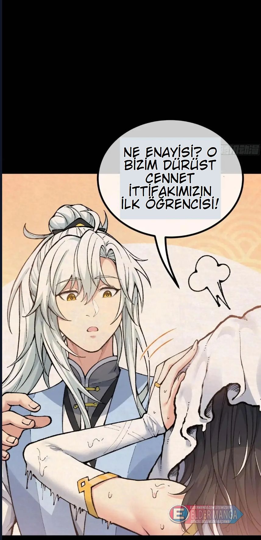 Ölümsüzlük Dünyasında Vahşi Hayat Bölüm 4 - Sayfa 24