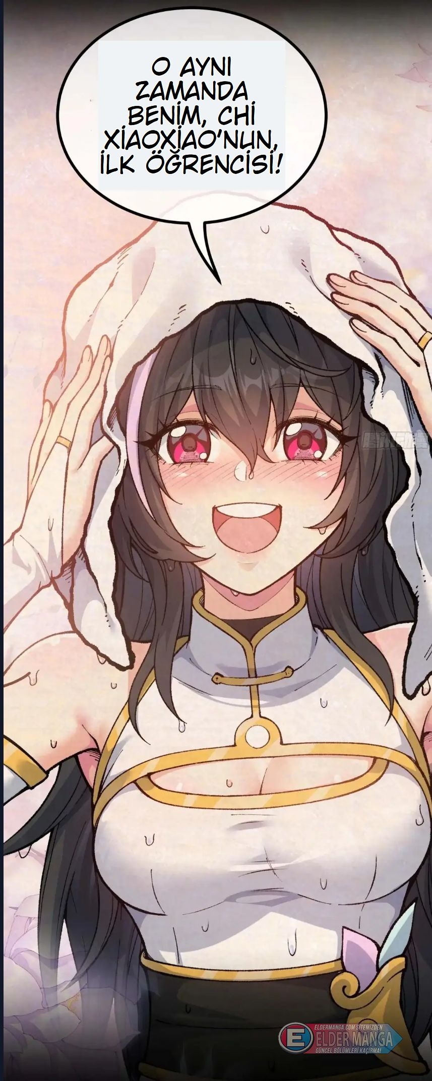 Ölümsüzlük Dünyasında Vahşi Hayat Bölüm 4 - Sayfa 26