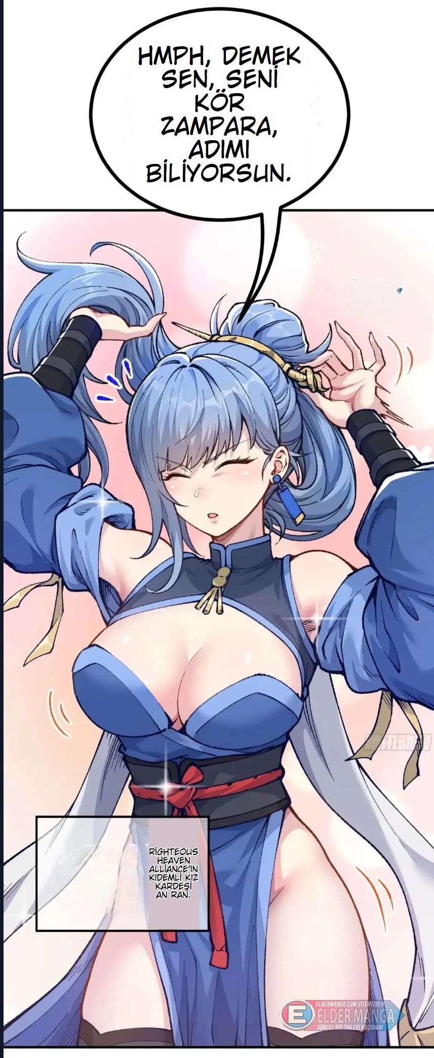 Ölümsüzlük Dünyasında Vahşi Hayat Bölüm 4 - Sayfa 30