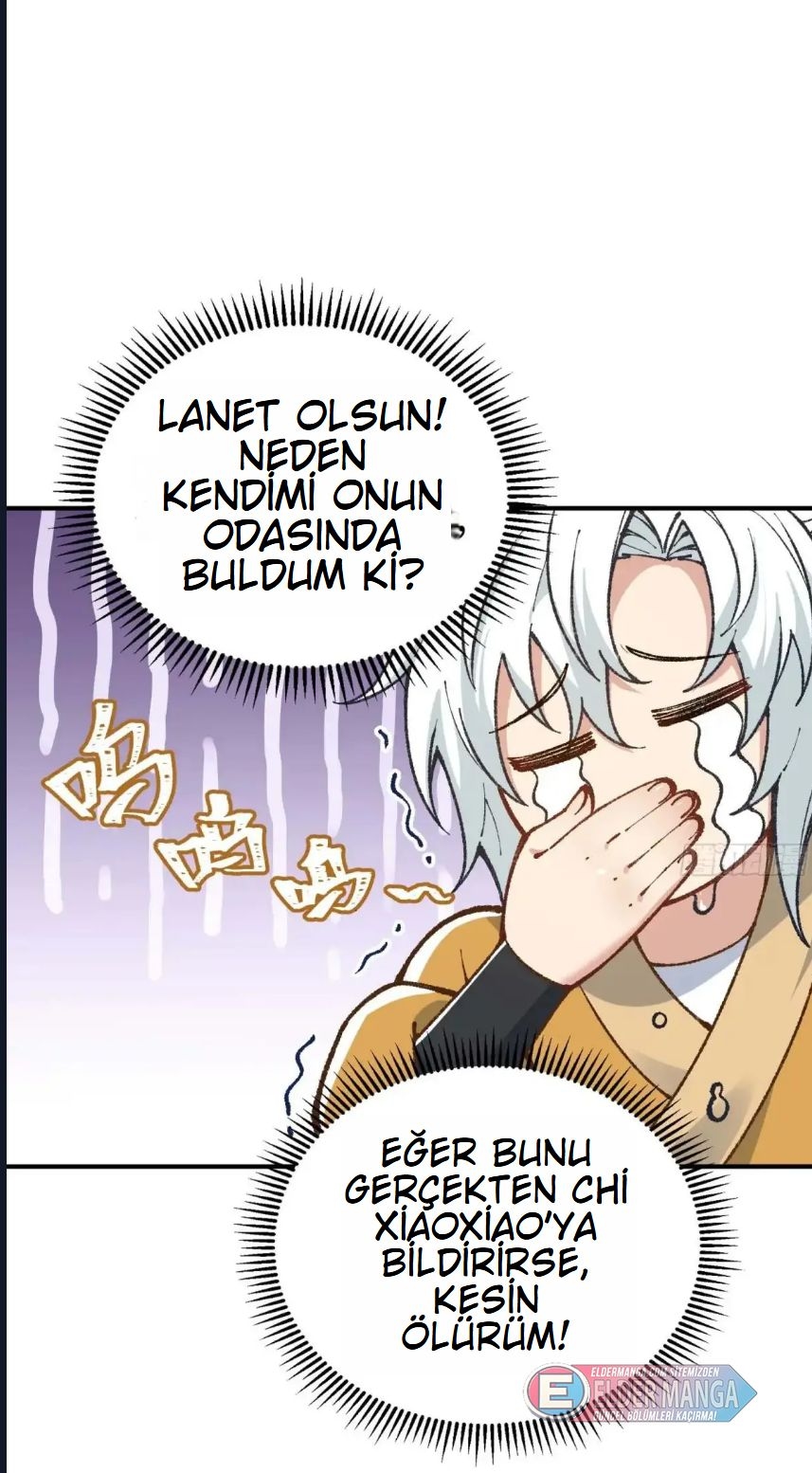 Ölümsüzlük Dünyasında Vahşi Hayat Bölüm 4 - Sayfa 31