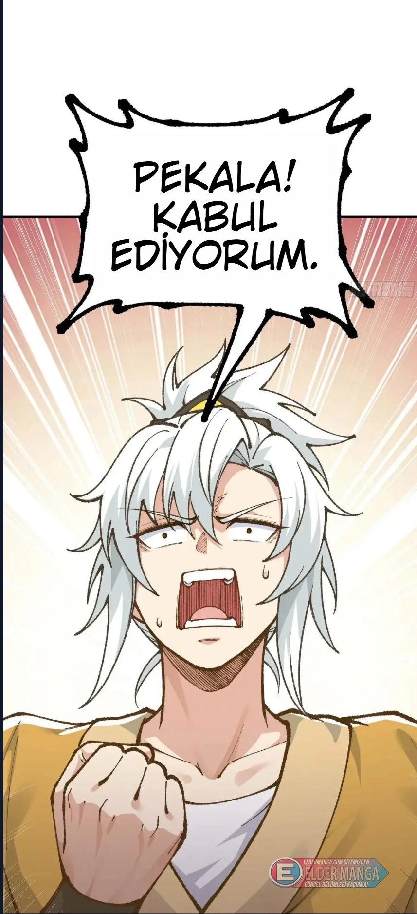 Ölümsüzlük Dünyasında Vahşi Hayat Bölüm 4 - Sayfa 33