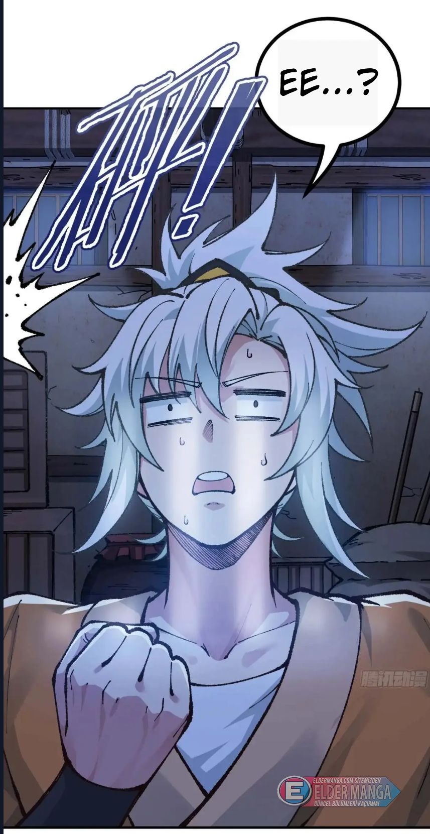 Ölümsüzlük Dünyasında Vahşi Hayat Bölüm 4 - Sayfa 35