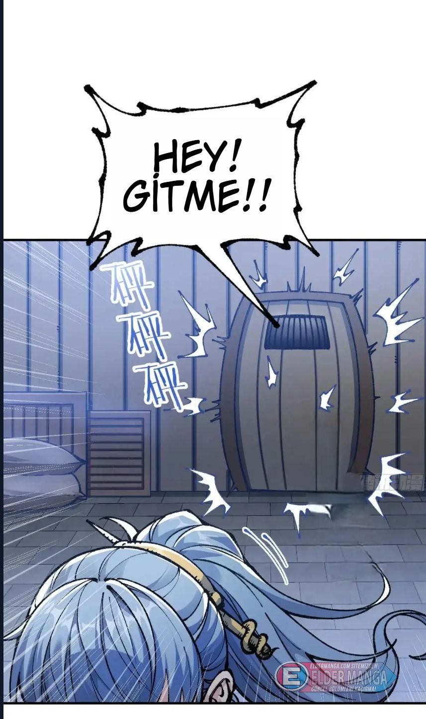 Ölümsüzlük Dünyasında Vahşi Hayat Bölüm 4 - Sayfa 38