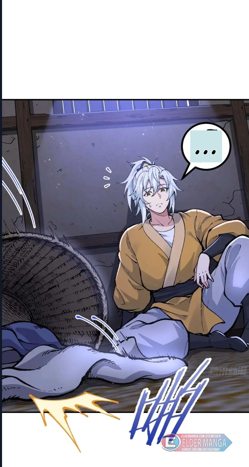 Ölümsüzlük Dünyasında Vahşi Hayat Bölüm 4 - Sayfa 41