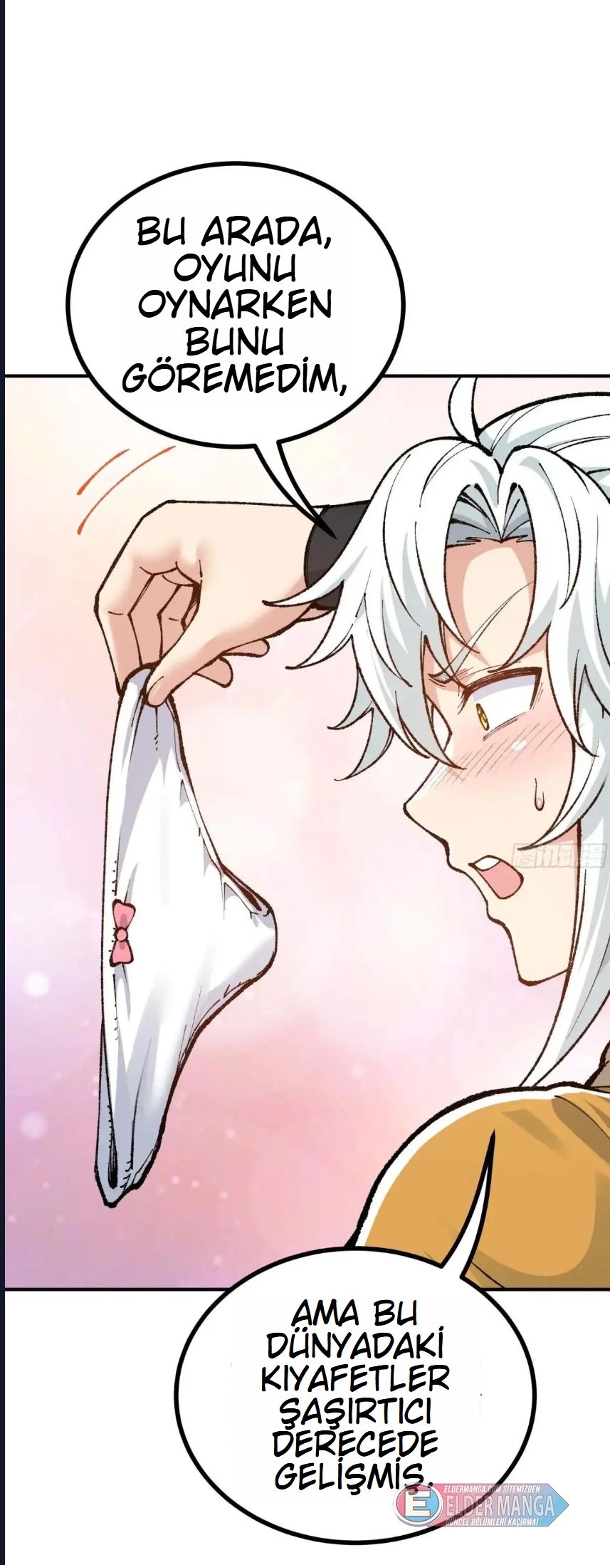 Ölümsüzlük Dünyasında Vahşi Hayat Bölüm 4 - Sayfa 42