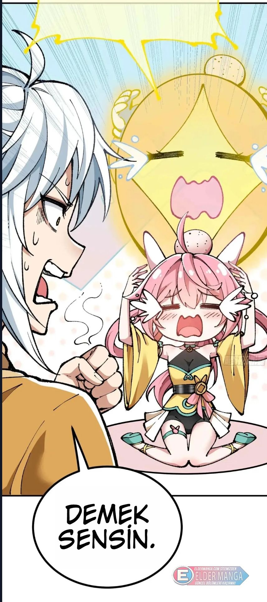 Ölümsüzlük Dünyasında Vahşi Hayat Bölüm 4 - Sayfa 48