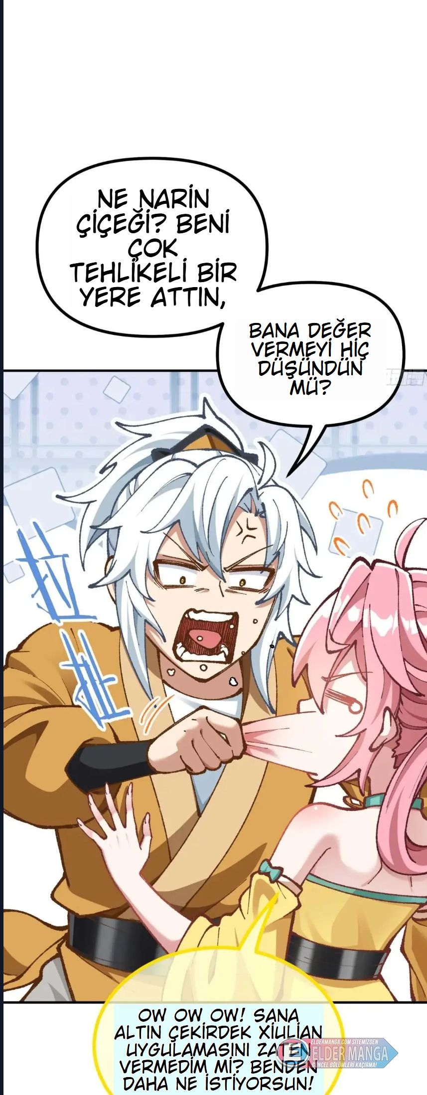 Ölümsüzlük Dünyasında Vahşi Hayat Bölüm 4 - Sayfa 49