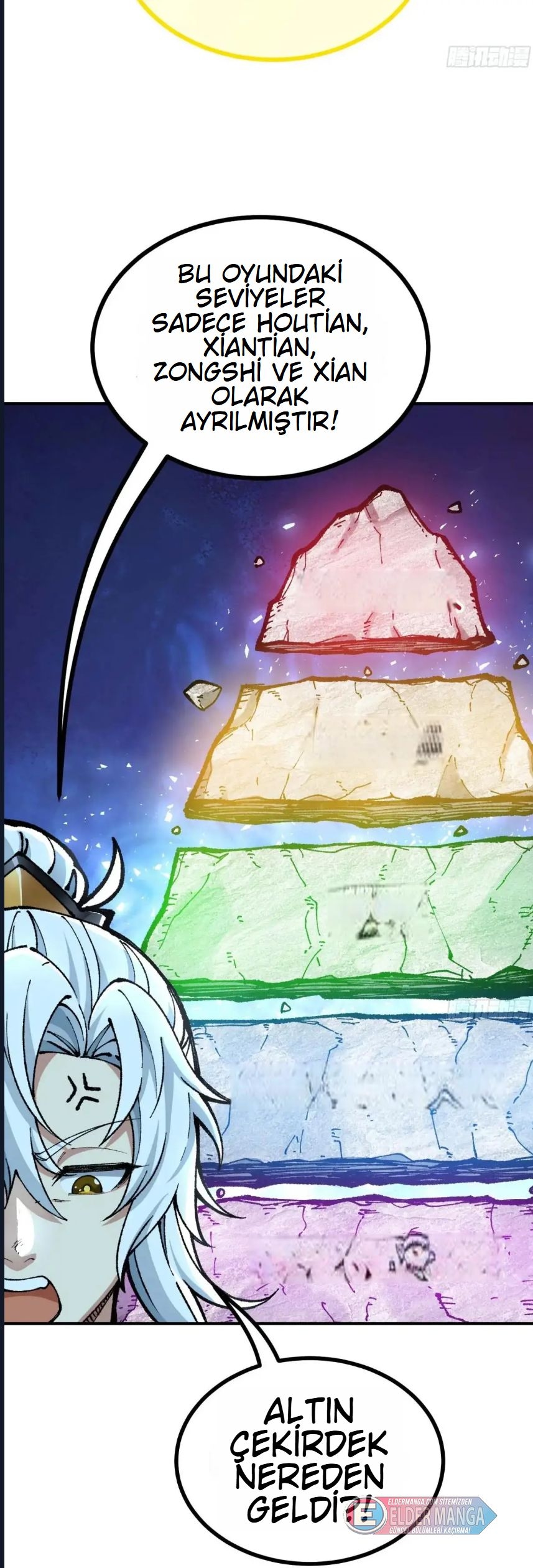 Ölümsüzlük Dünyasında Vahşi Hayat Bölüm 4 - Sayfa 50