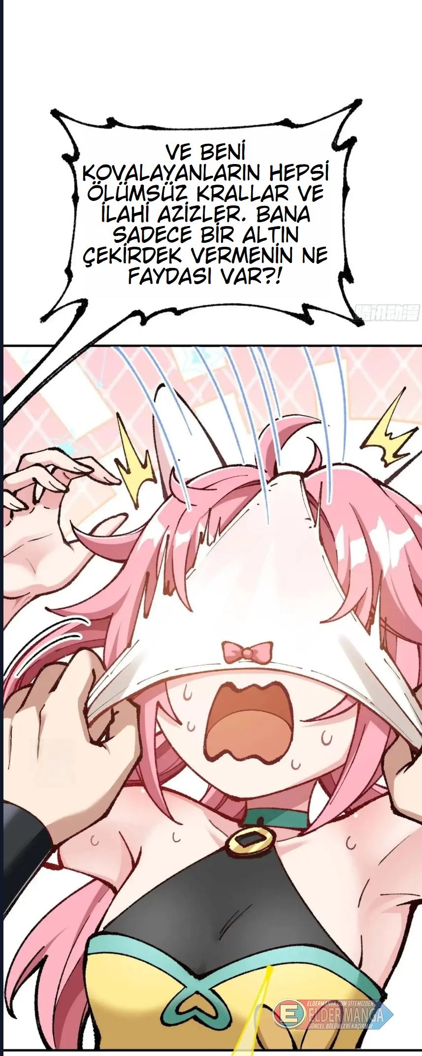 Ölümsüzlük Dünyasında Vahşi Hayat Bölüm 4 - Sayfa 51