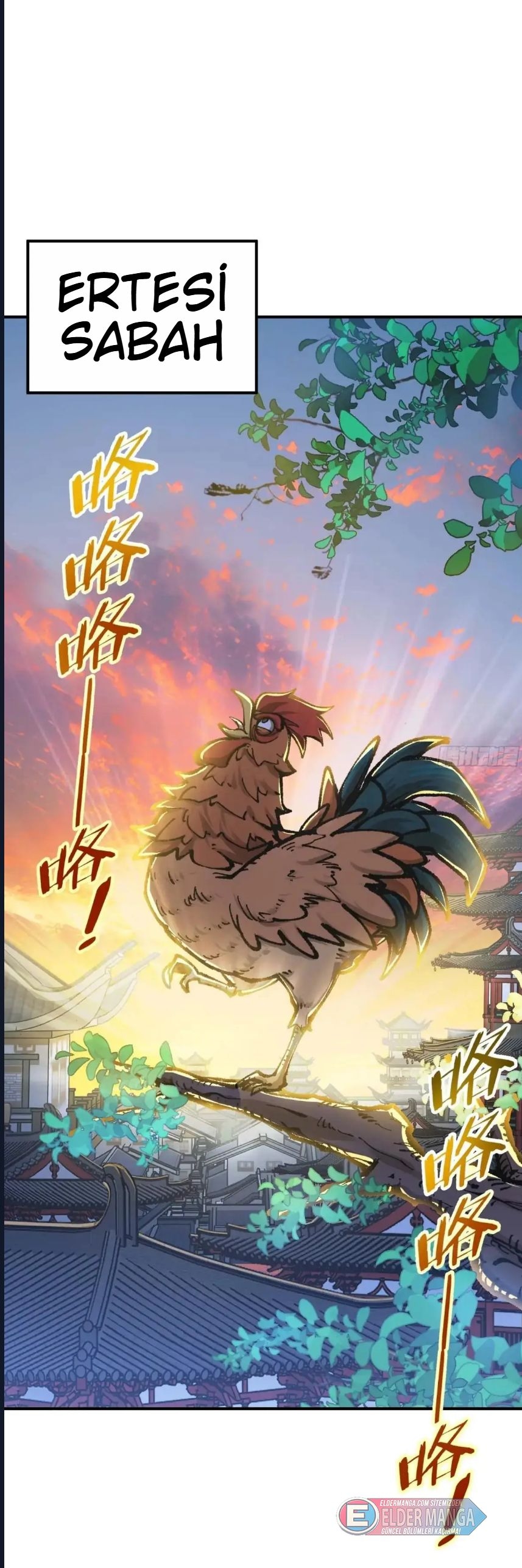 Ölümsüzlük Dünyasında Vahşi Hayat Bölüm 4 - Sayfa 55