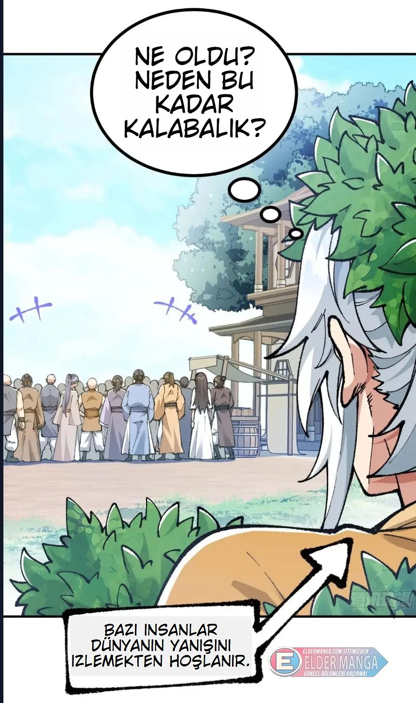 Ölümsüzlük Dünyasında Vahşi Hayat Bölüm 4 - Sayfa 61