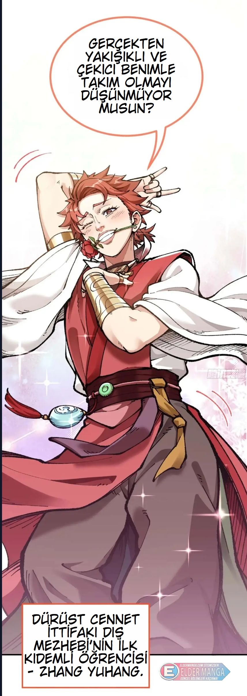 Ölümsüzlük Dünyasında Vahşi Hayat Bölüm 4 - Sayfa 64