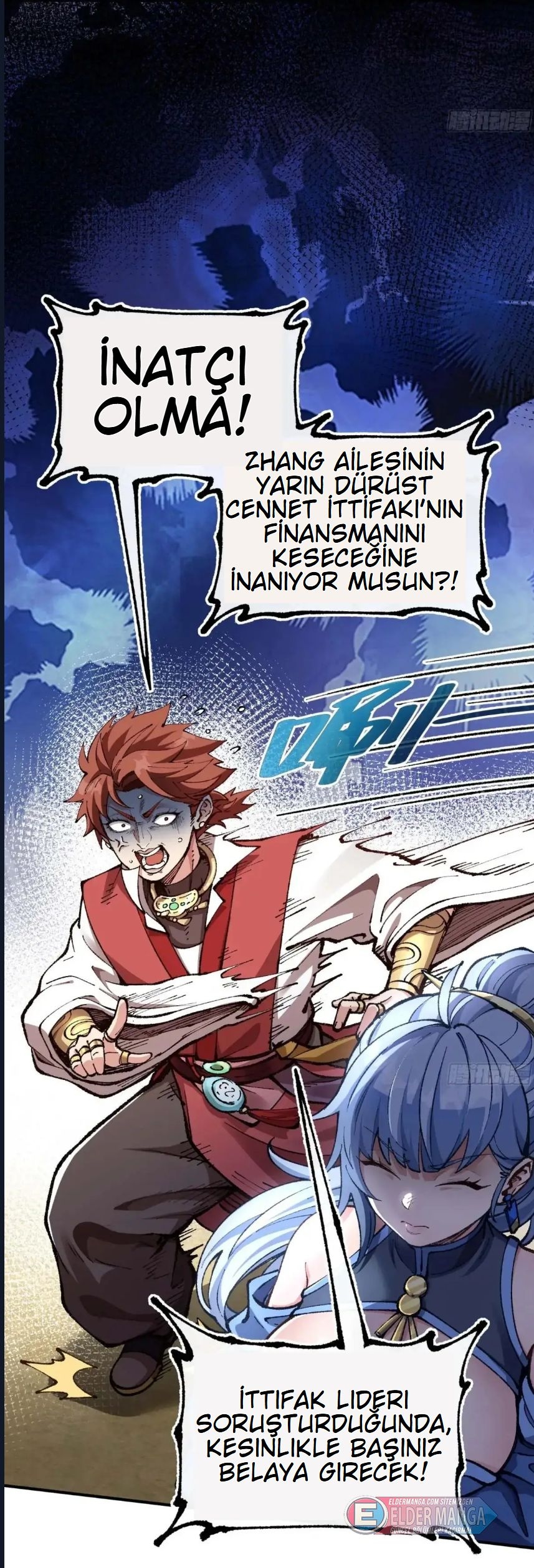 Ölümsüzlük Dünyasında Vahşi Hayat Bölüm 4 - Sayfa 72