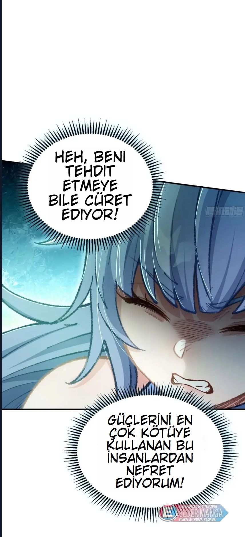Ölümsüzlük Dünyasında Vahşi Hayat Bölüm 4 - Sayfa 73