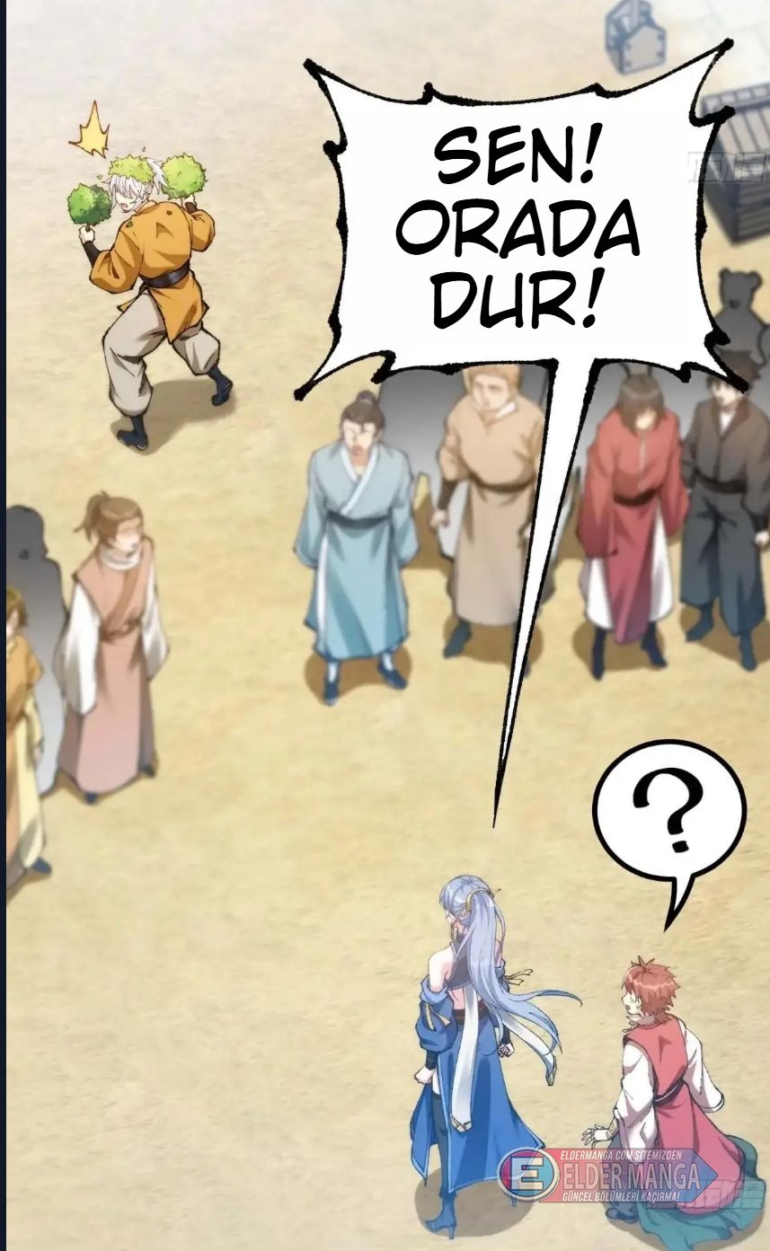 Ölümsüzlük Dünyasında Vahşi Hayat Bölüm 4 - Sayfa 75