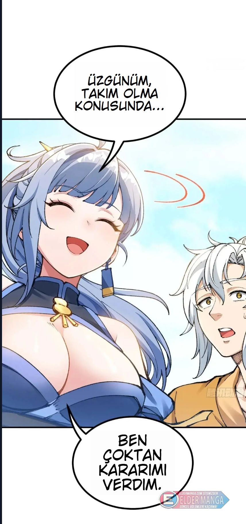 Ölümsüzlük Dünyasında Vahşi Hayat Bölüm 4 - Sayfa 78