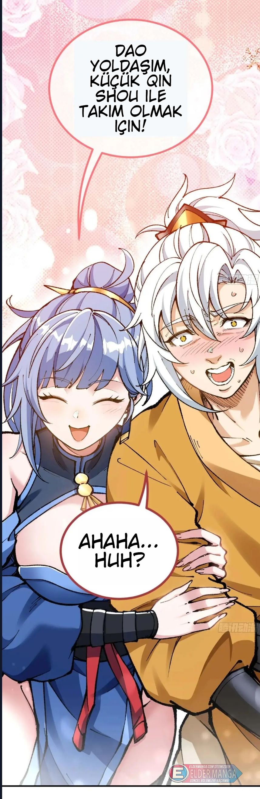 Ölümsüzlük Dünyasında Vahşi Hayat Bölüm 4 - Sayfa 80