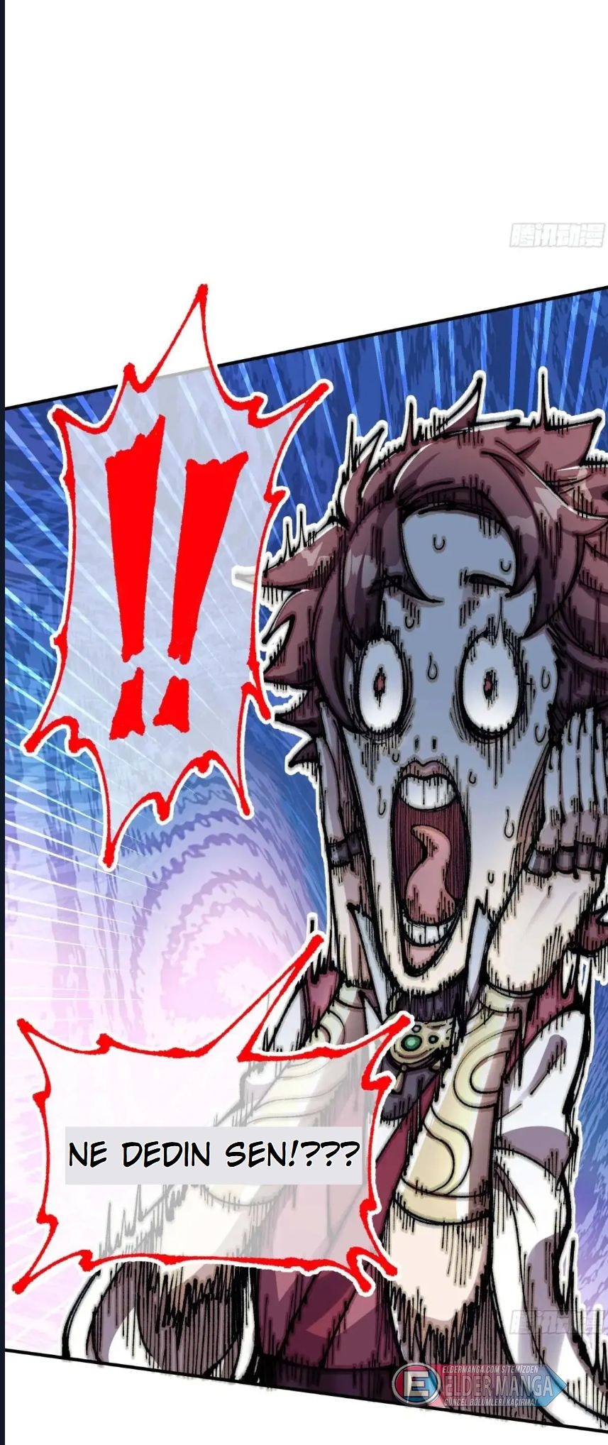 Ölümsüzlük Dünyasında Vahşi Hayat Bölüm 4 - Sayfa 81