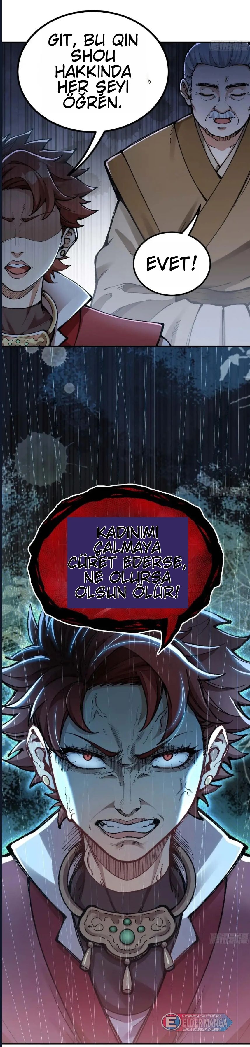 Ölümsüzlük Dünyasında Vahşi Hayat Bölüm 4 - Sayfa 85