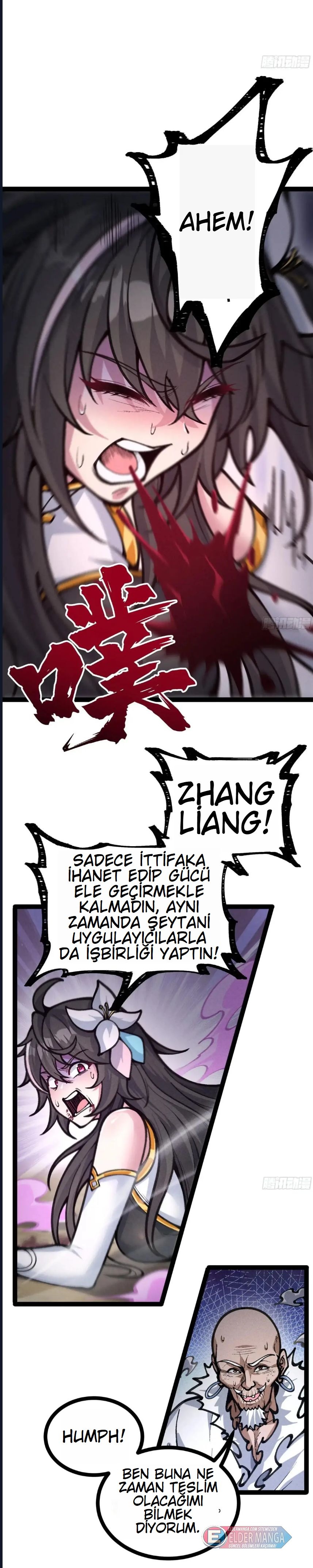 Ölümsüzlük Dünyasında Vahşi Hayat Bölüm 33 - Sayfa 3