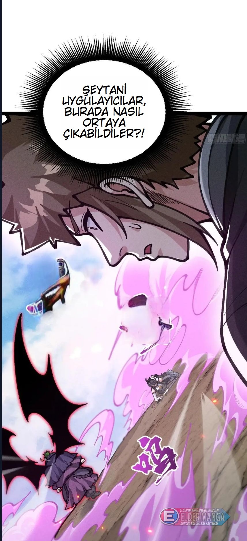 Ölümsüzlük Dünyasında Vahşi Hayat Bölüm 33 - Sayfa 4