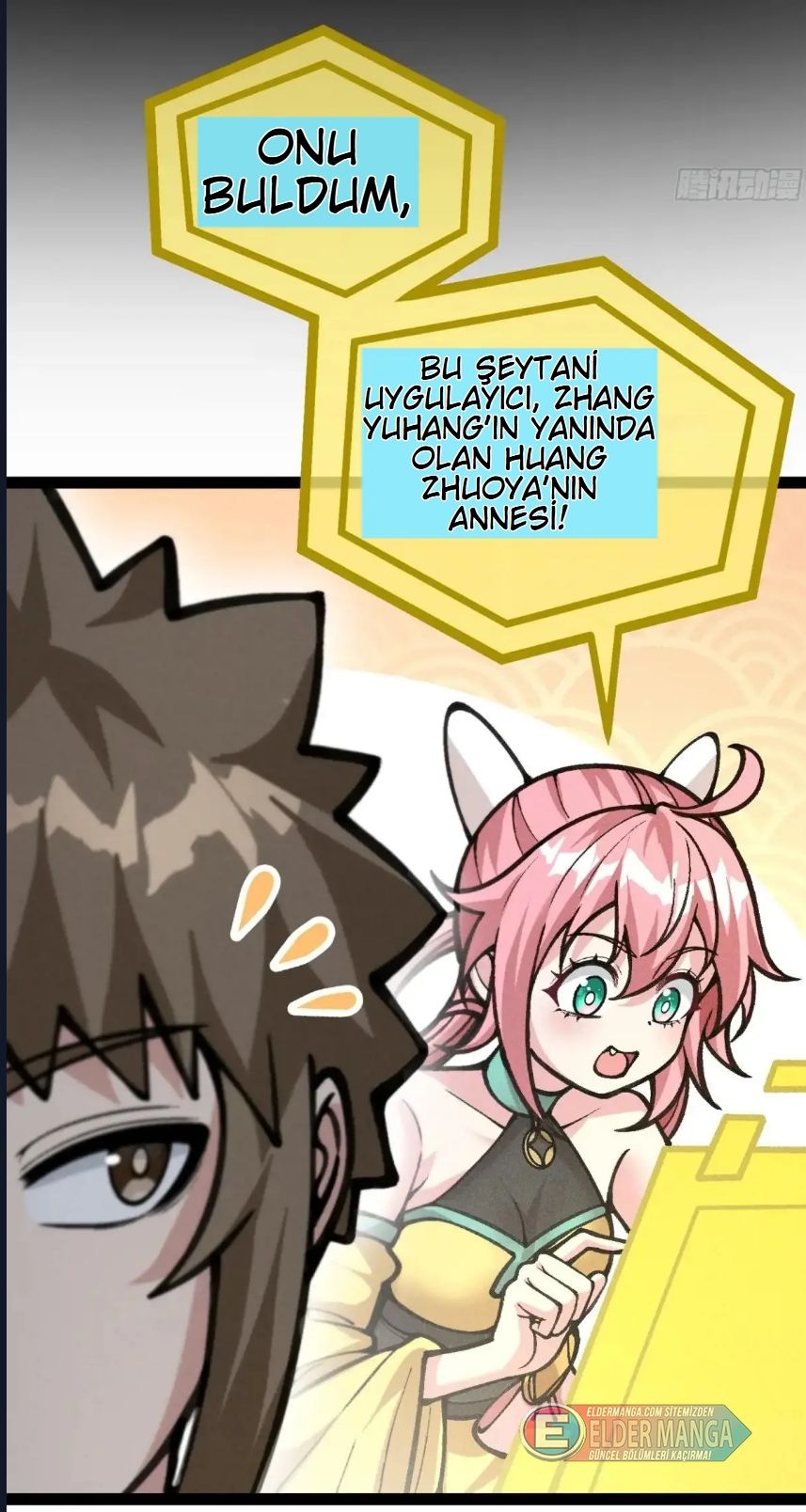 Ölümsüzlük Dünyasında Vahşi Hayat Bölüm 33 - Sayfa 7